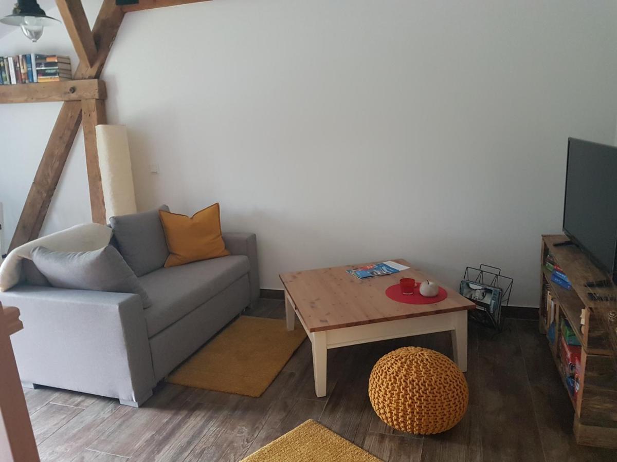 Ferienwohnung Havelblick Ketzin Eksteriør bilde