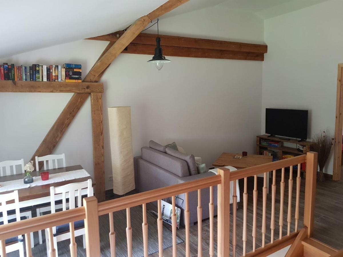 Ferienwohnung Havelblick Ketzin Eksteriør bilde
